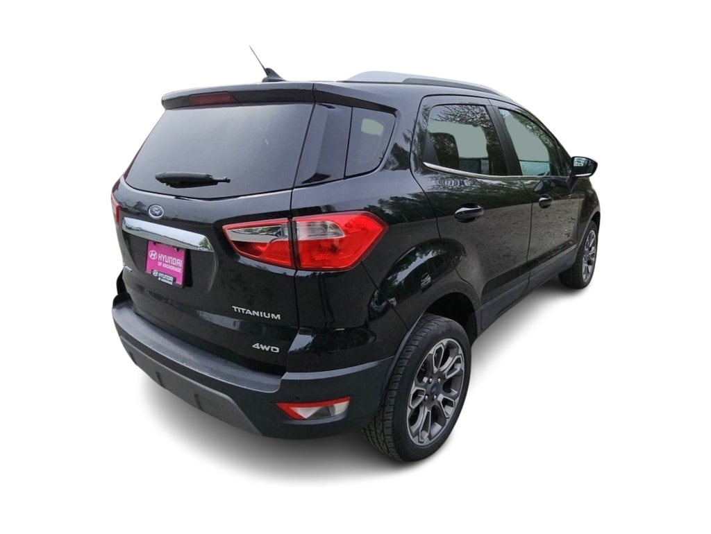 2021 Ford EcoSport Titanium 13