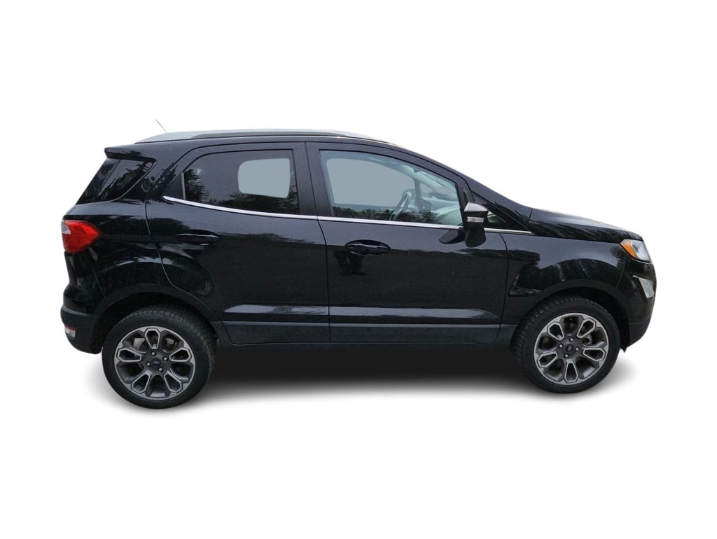 2021 Ford EcoSport Titanium 14