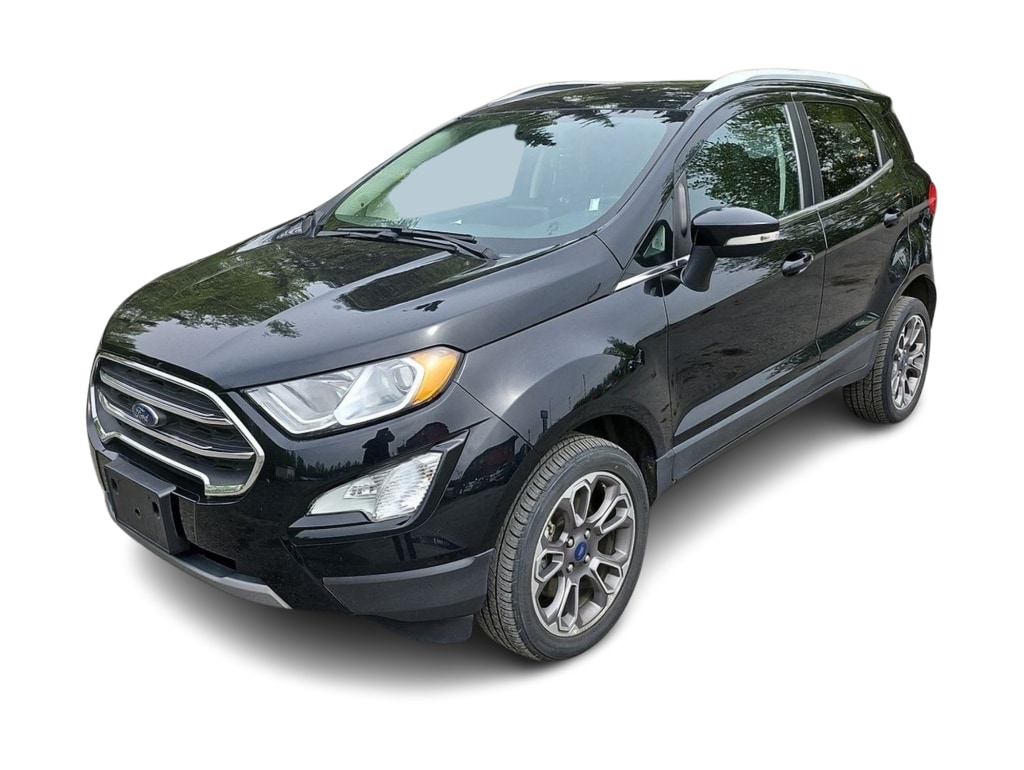 2021 Ford EcoSport Titanium 16