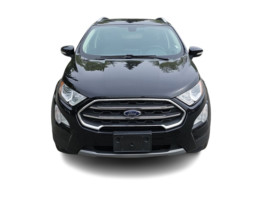 2021 Ford EcoSport Titanium 6