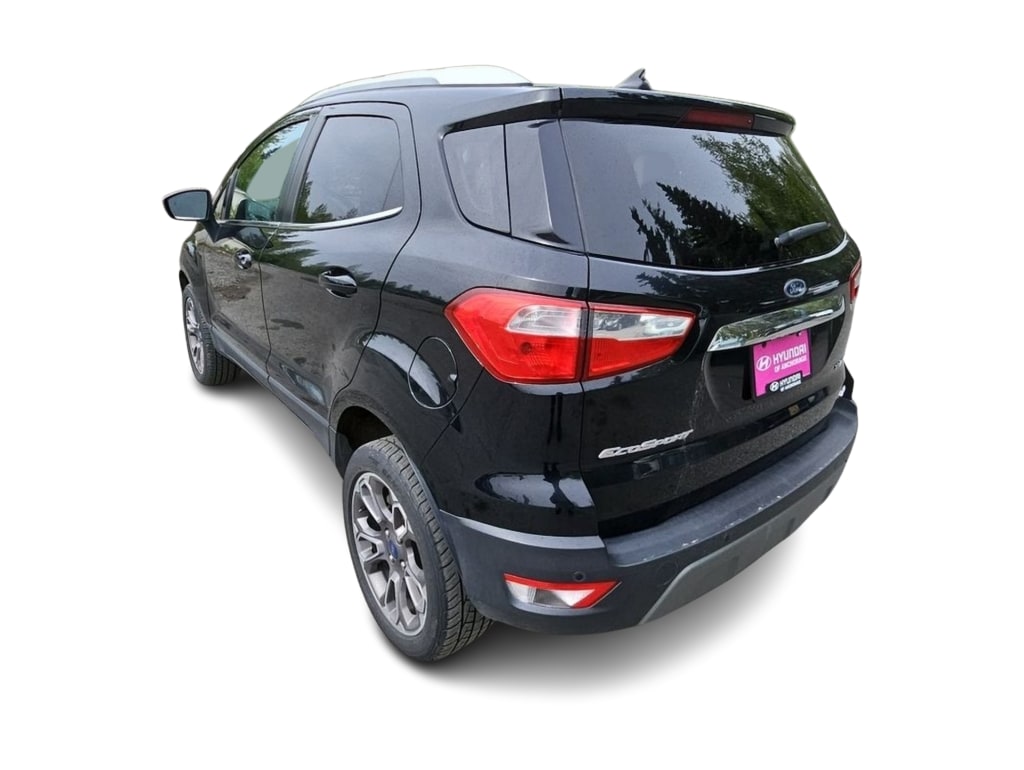 2021 Ford EcoSport Titanium 4