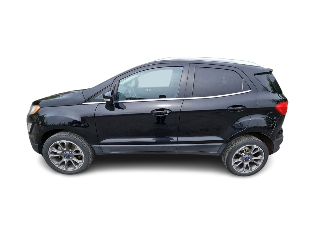 2021 Ford EcoSport Titanium 3