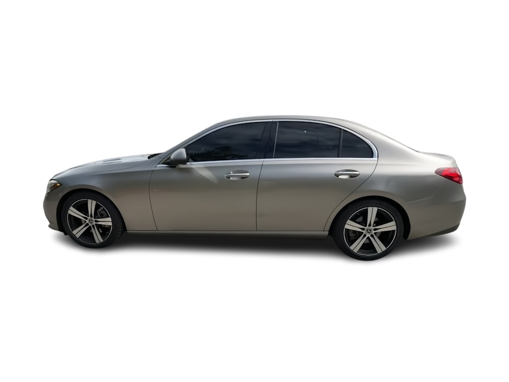 Thumbnail: 2022 Mercedes-Benz C-Class - 16