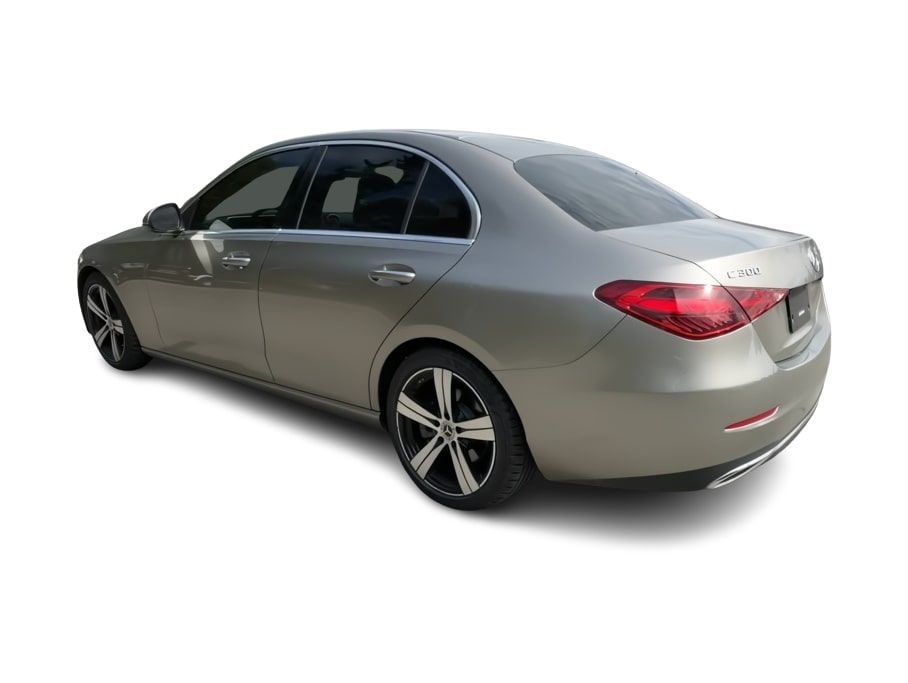 Thumbnail: 2022 Mercedes-Benz C-Class - 4