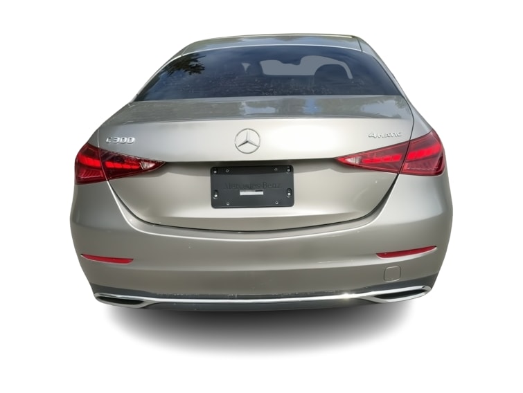 Thumbnail: 2022 Mercedes-Benz C-Class - 5