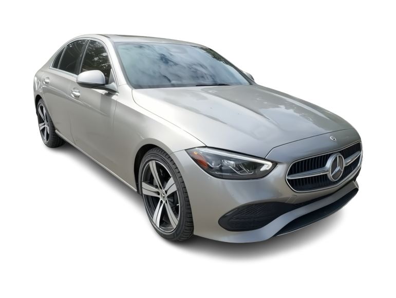 Thumbnail: 2022 Mercedes-Benz C-Class - 15