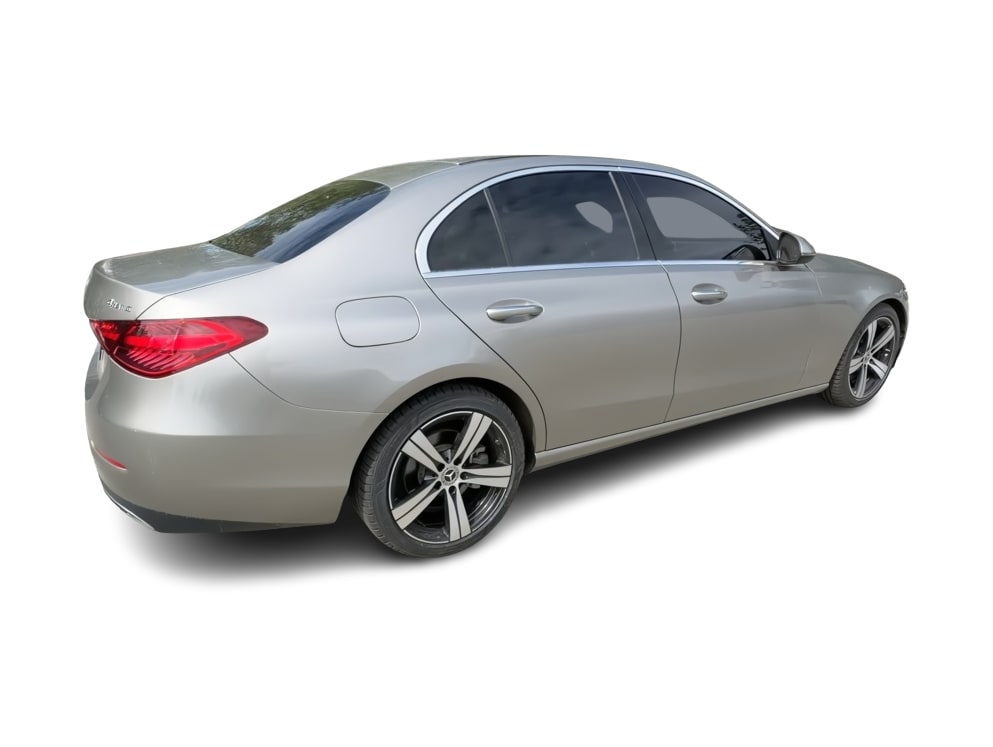 Thumbnail: 2022 Mercedes-Benz C-Class - 17