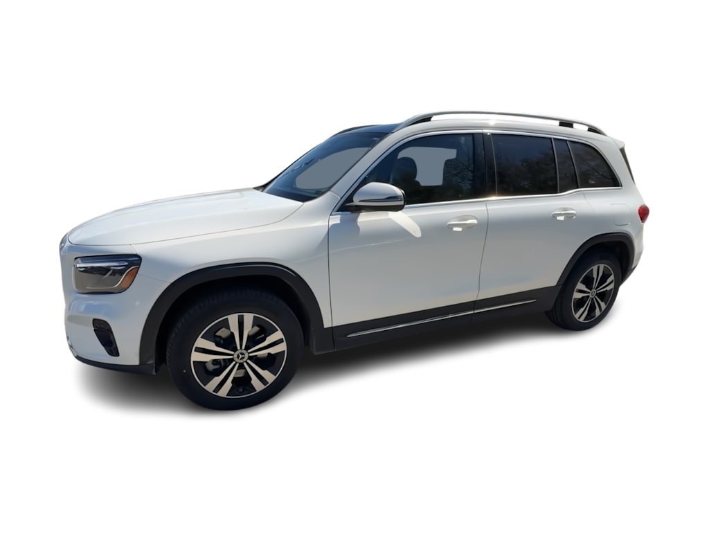 Thumbnail: 2026 Mercedes-Benz GLB - 3