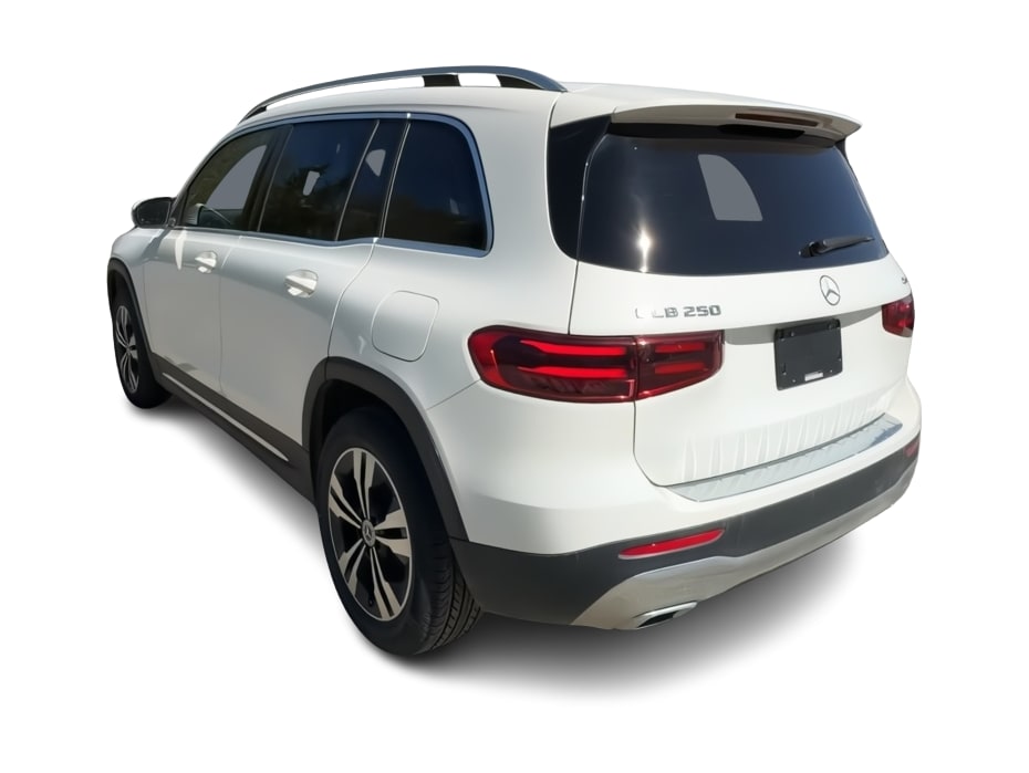 Thumbnail: 2026 Mercedes-Benz GLB - 4