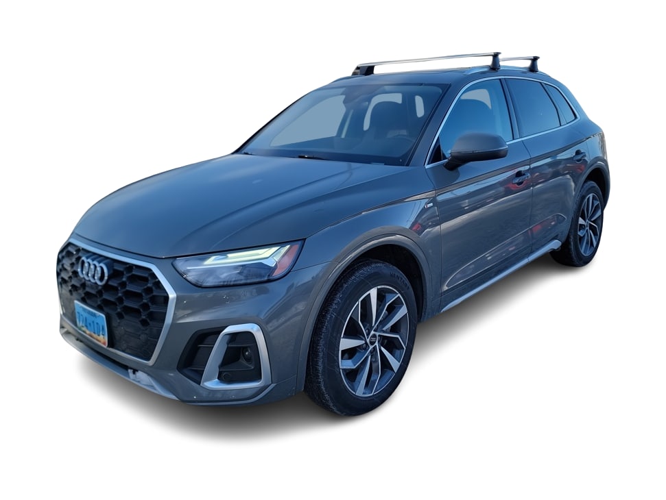 Thumbnail: 2024 Audi Q5 - 20