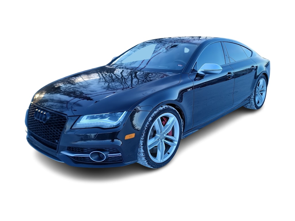 2013 Audi S7