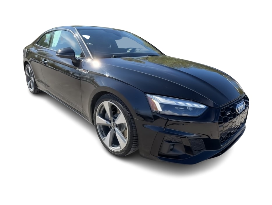Thumbnail: 2021 Audi A5 - 14
