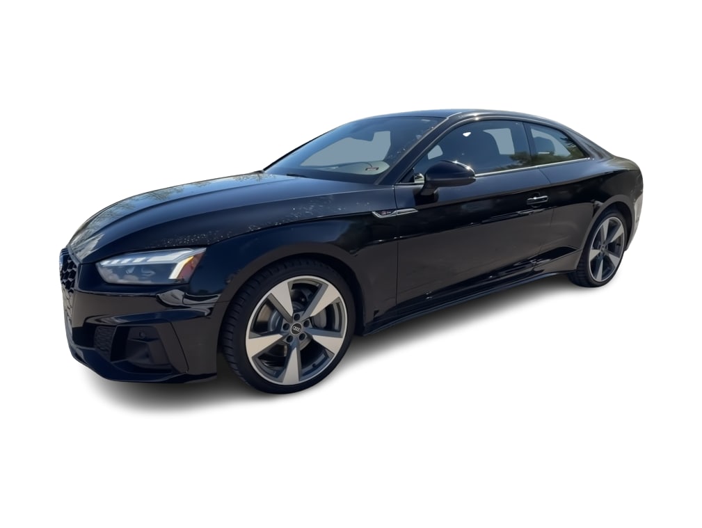 Thumbnail: 2021 Audi A5 - 15