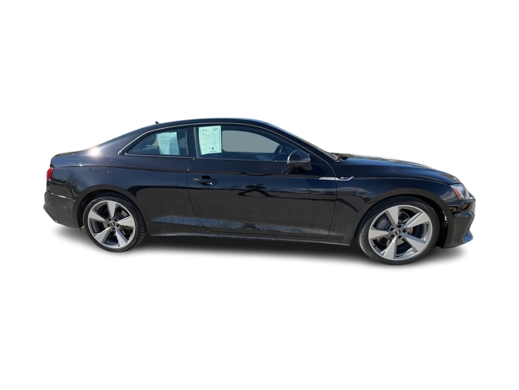 Thumbnail: 2021 Audi A5 - 17