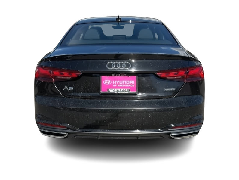 Thumbnail: 2021 Audi A5 - 5