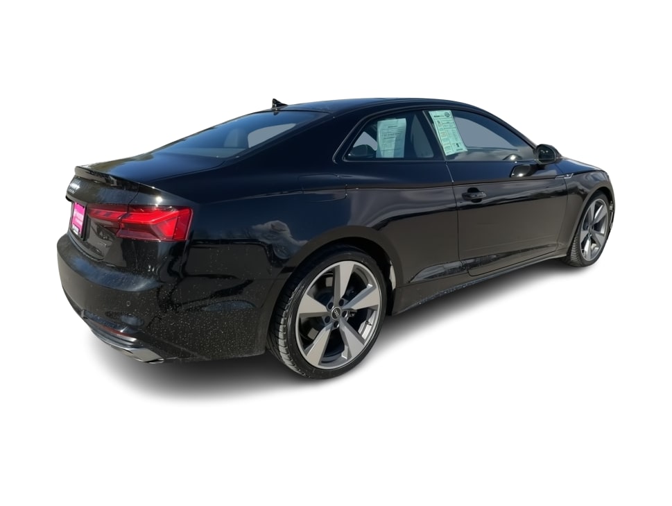 Thumbnail: 2021 Audi A5 - 16