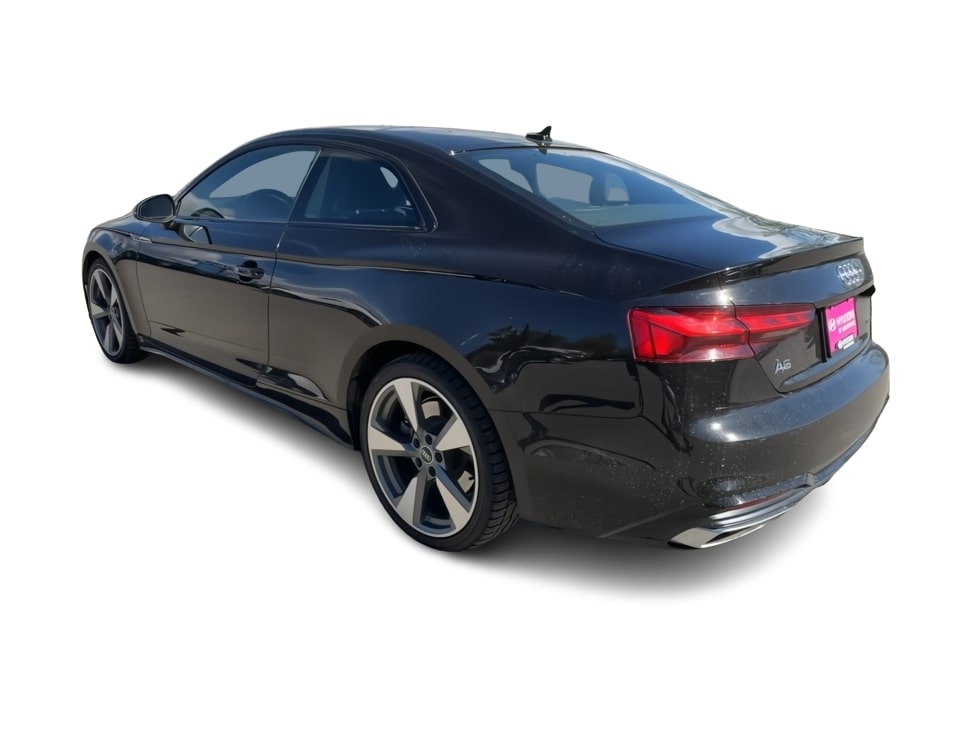 Thumbnail: 2021 Audi A5 - 4