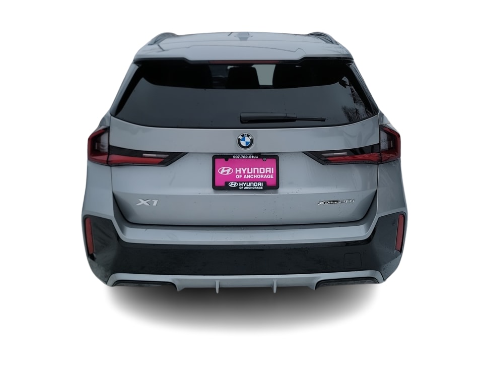 Thumbnail: 2025 BMW X1 - 5