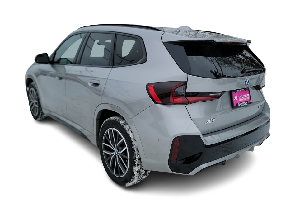 Thumbnail: 2025 BMW X1 - 4