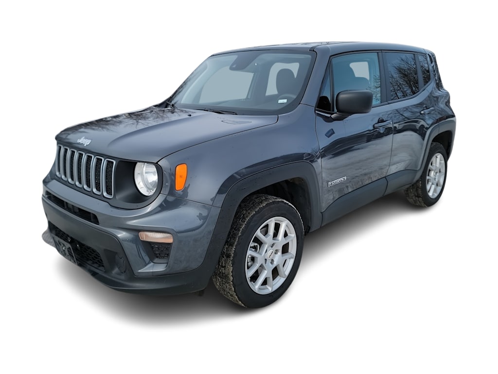 2023 Jeep Renegade