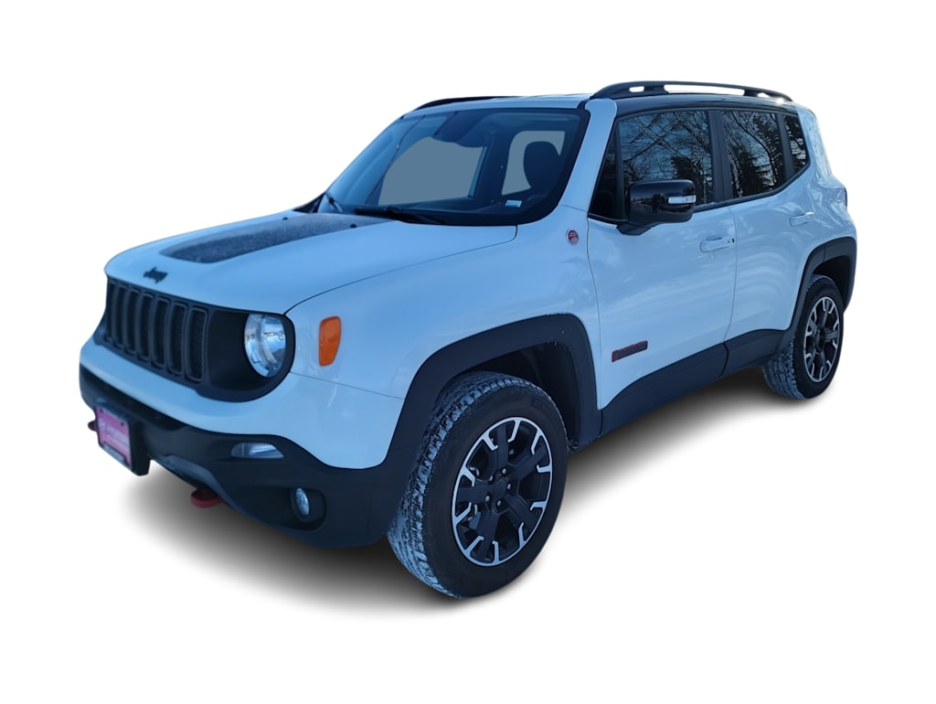 2023 Jeep Renegade
