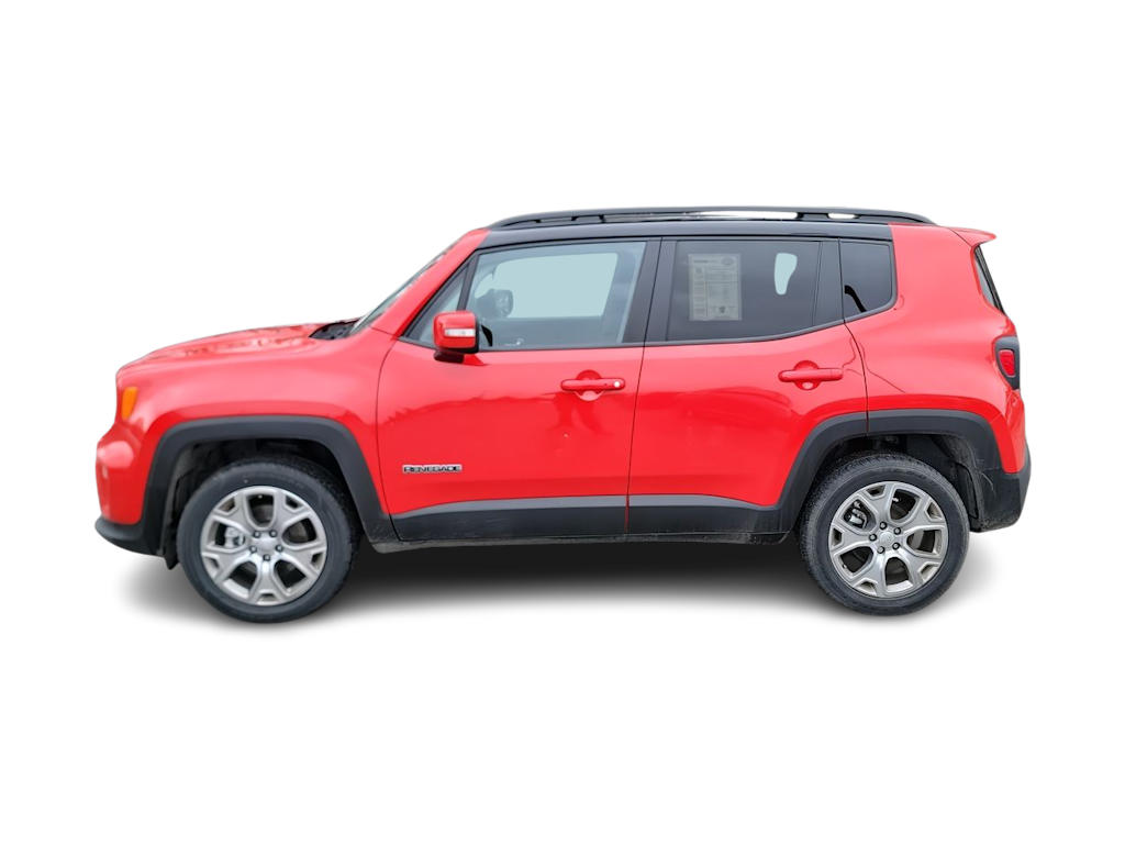 Thumbnail: 2023 Jeep Renegade - 3