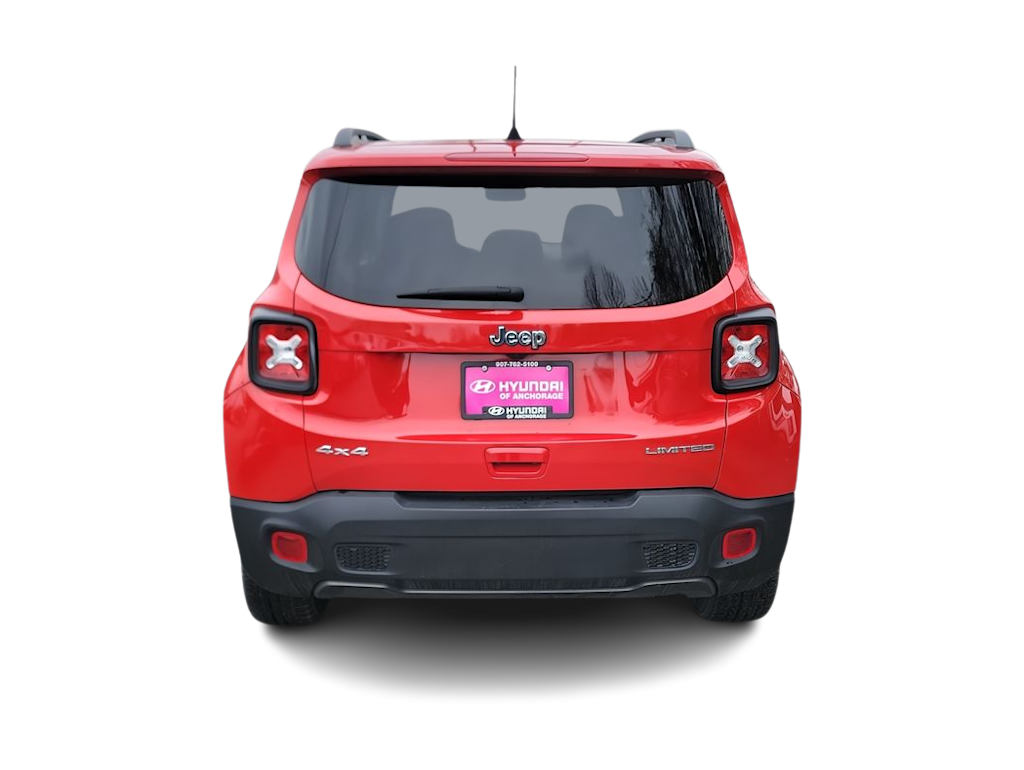 Thumbnail: 2023 Jeep Renegade - 5