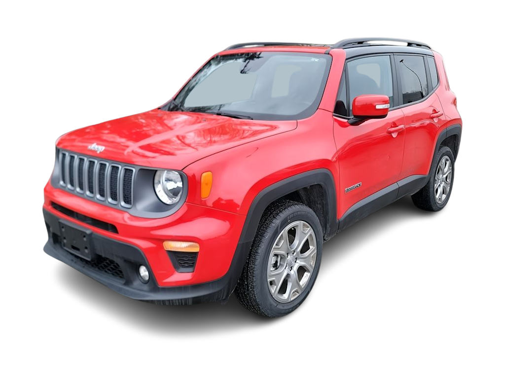 Thumbnail: 2023 Jeep Renegade - 19