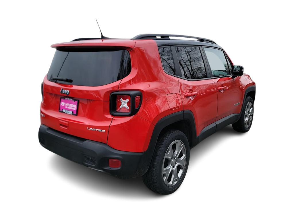 Thumbnail: 2023 Jeep Renegade - 20