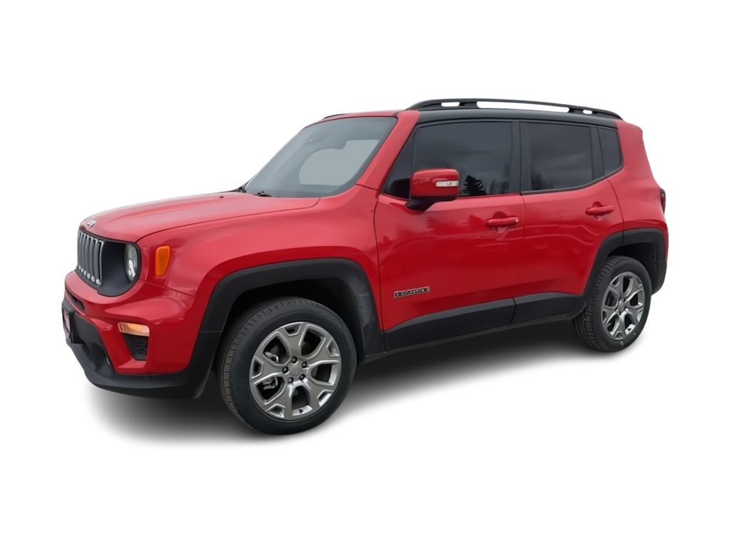 Thumbnail: 2023 Jeep Renegade - 3
