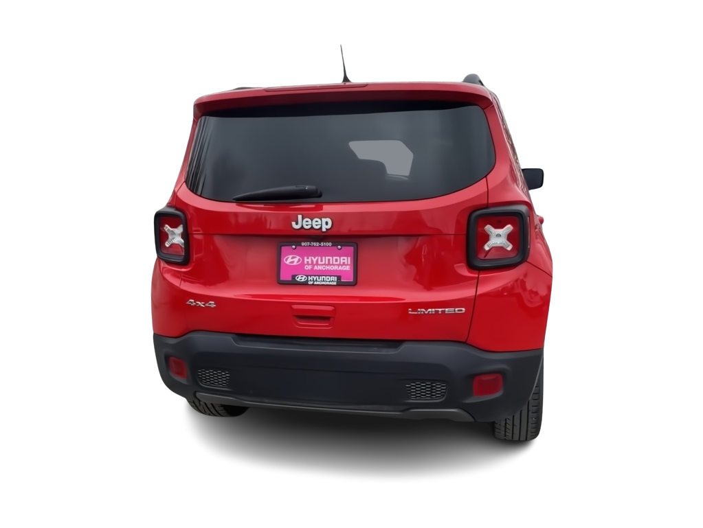 Thumbnail: 2023 Jeep Renegade - 5