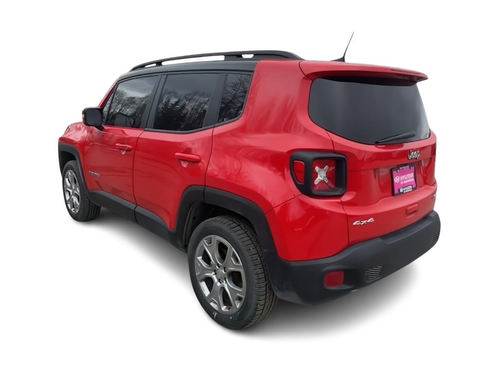 Thumbnail: 2023 Jeep Renegade - 4