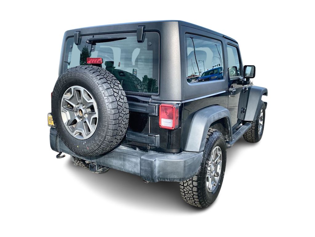 Thumbnail: 2014 Jeep Wrangler - 27