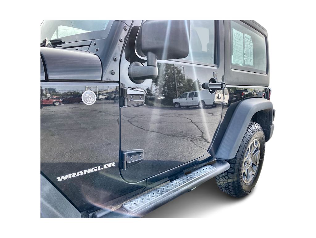 Thumbnail: 2014 Jeep Wrangler - 19