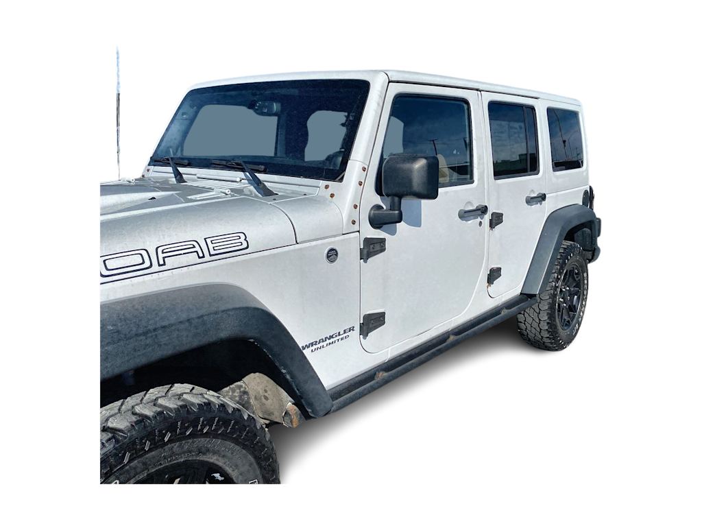 Thumbnail: 2013 Jeep Wrangler - 3