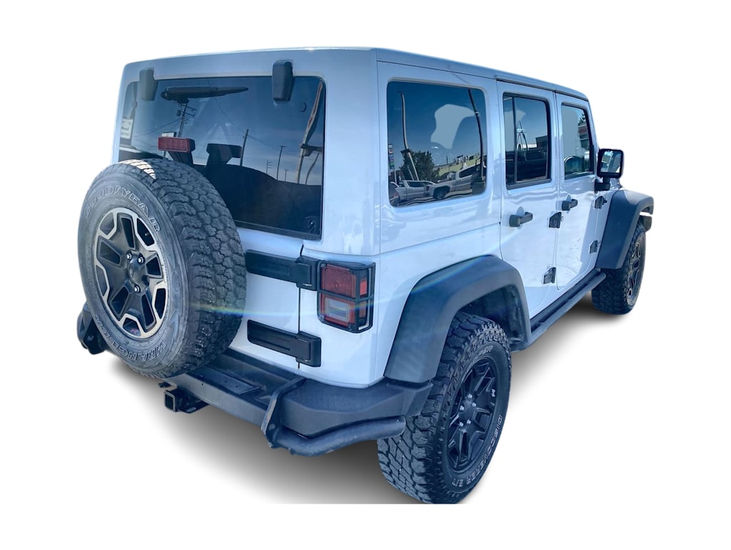 Thumbnail: 2013 Jeep Wrangler - 27