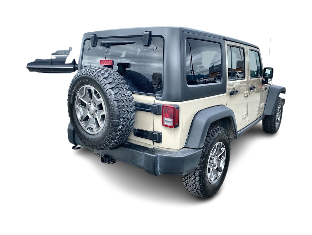 Thumbnail: 2017 Jeep Wrangler - 27