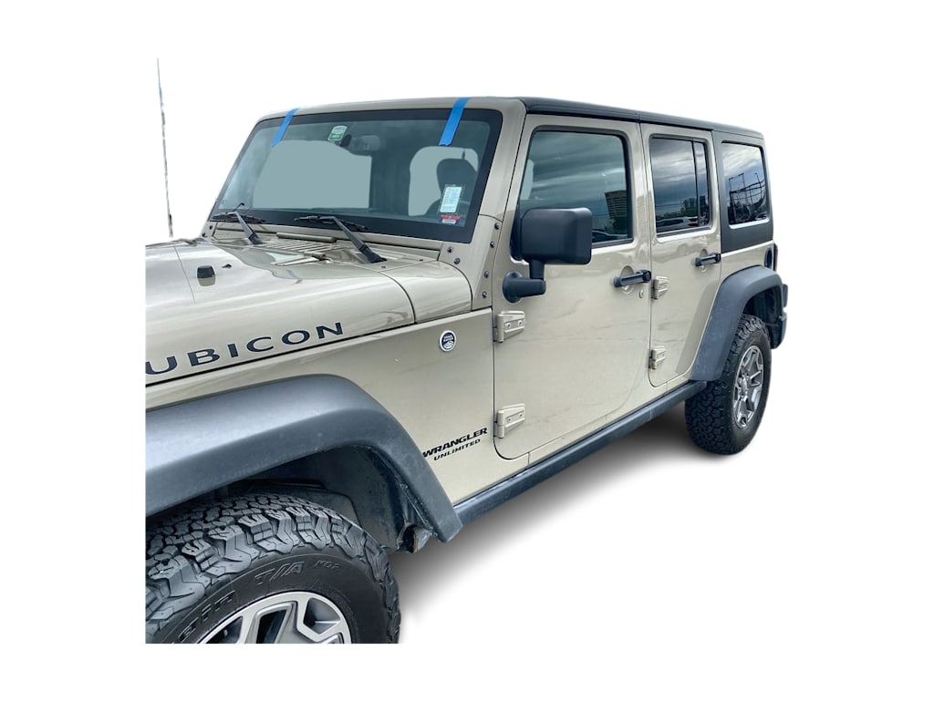 Thumbnail: 2017 Jeep Wrangler - 3
