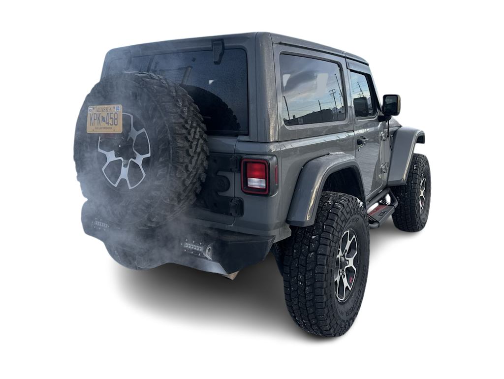Thumbnail: 2022 Jeep Wrangler - 20