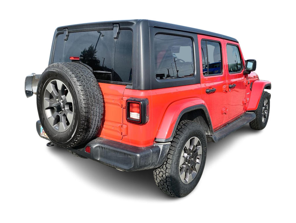 Thumbnail: 2018 Jeep Wrangler - 29