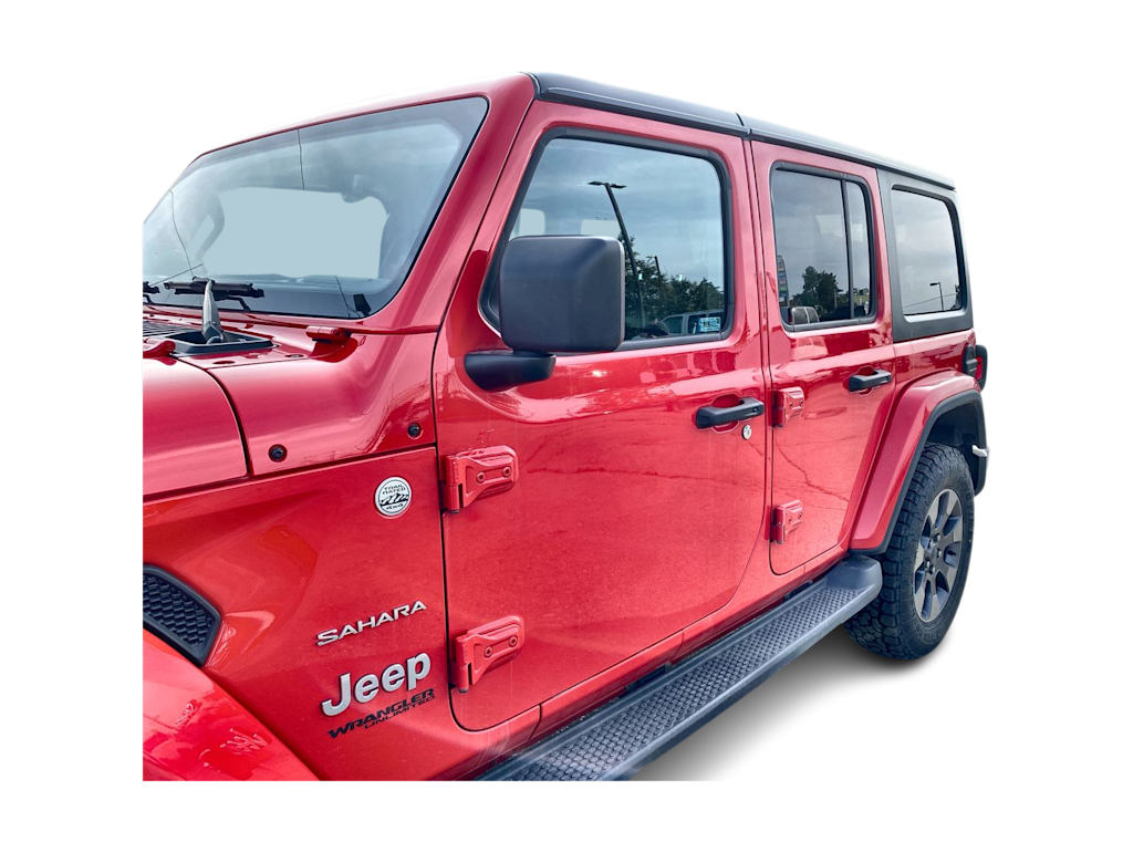 Thumbnail: 2018 Jeep Wrangler - 20