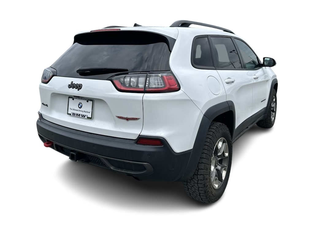 Thumbnail: 2019 Jeep Cherokee - 22