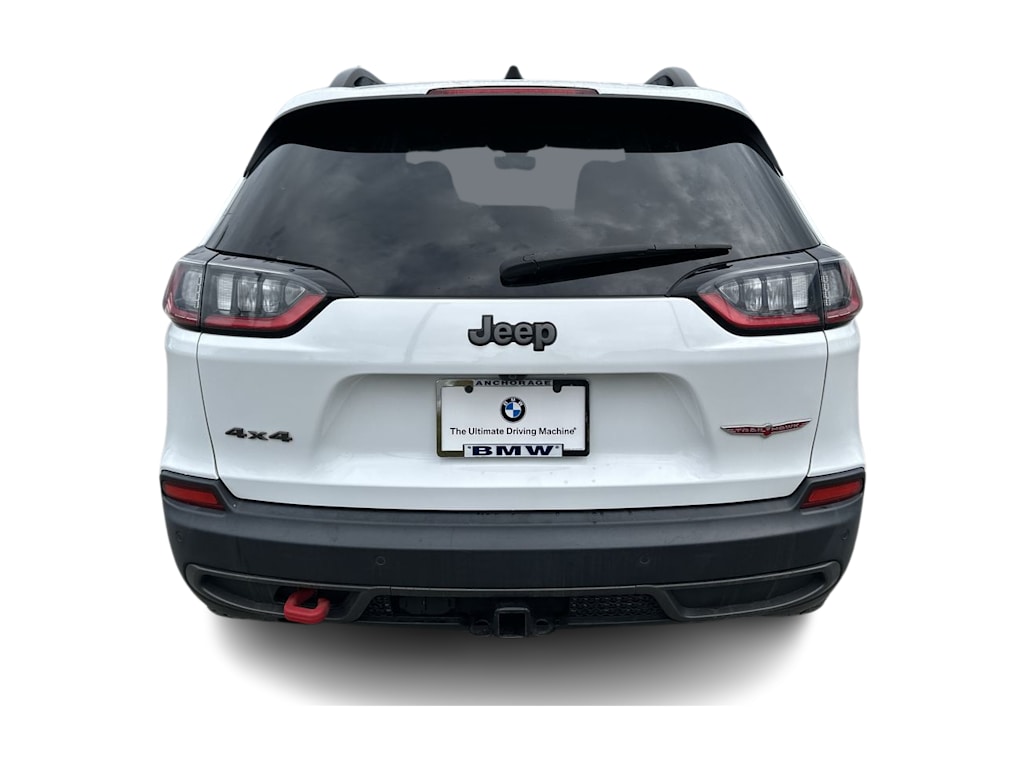 Thumbnail: 2019 Jeep Cherokee - 3