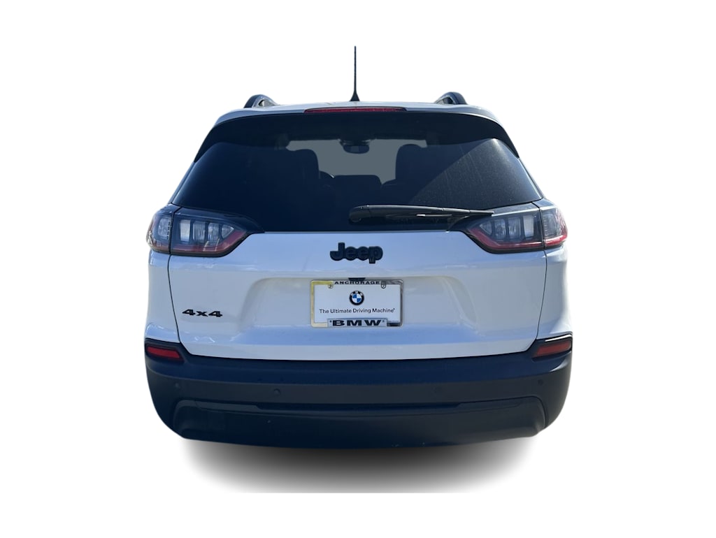 Thumbnail: 2023 Jeep Cherokee - 3