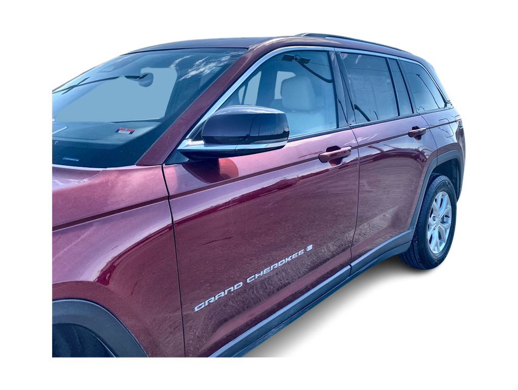 Thumbnail: 2024 Jeep Grand Cherokee - 19