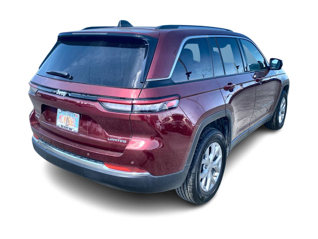 Thumbnail: 2024 Jeep Grand Cherokee - 29