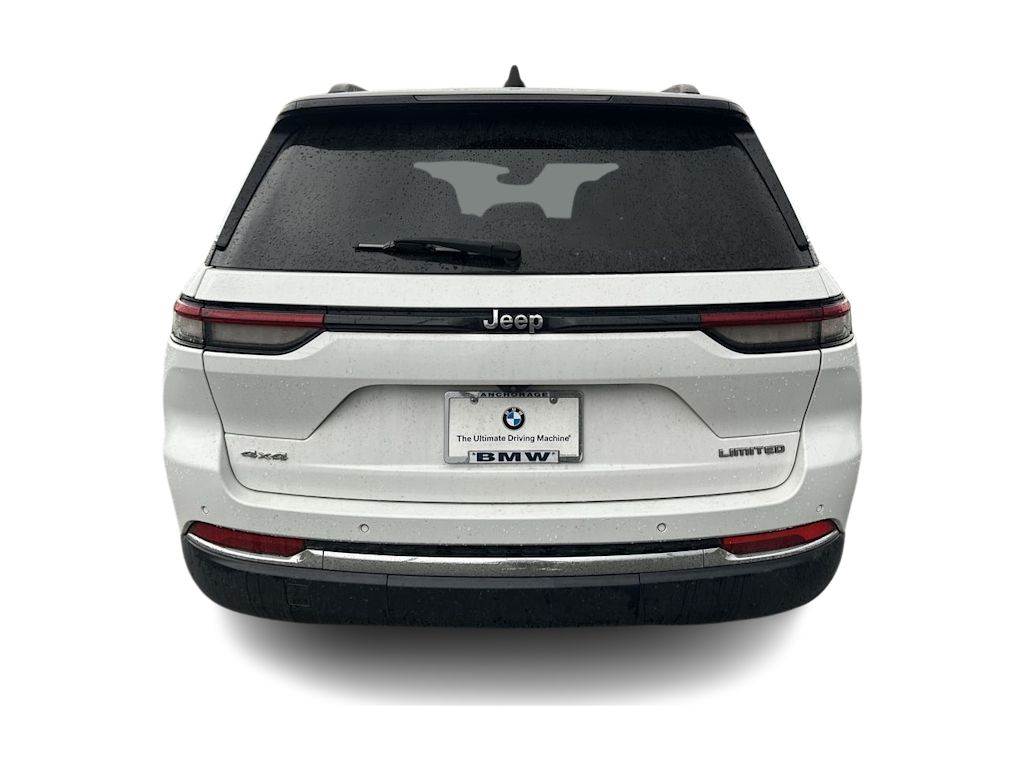 Thumbnail: 2023 Jeep Grand Cherokee - 3
