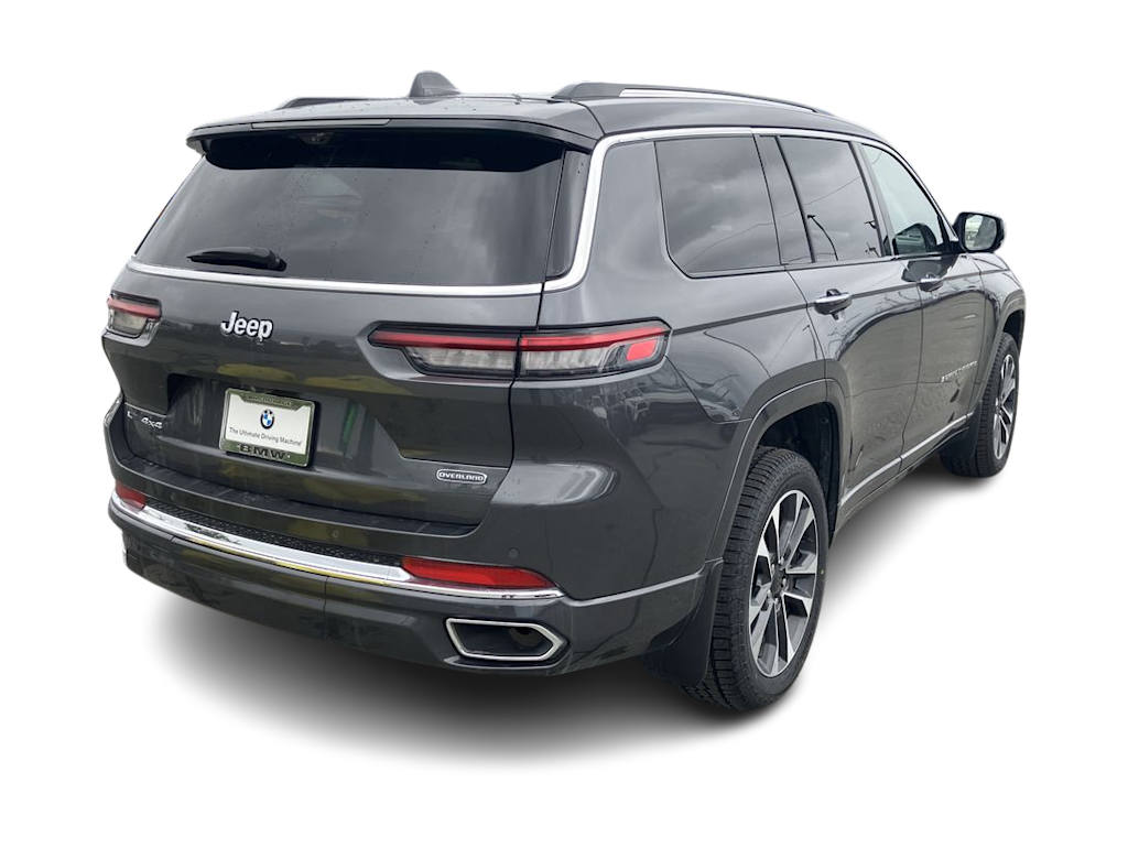 Thumbnail: 2022 Jeep Grand Cherokee L - 30
