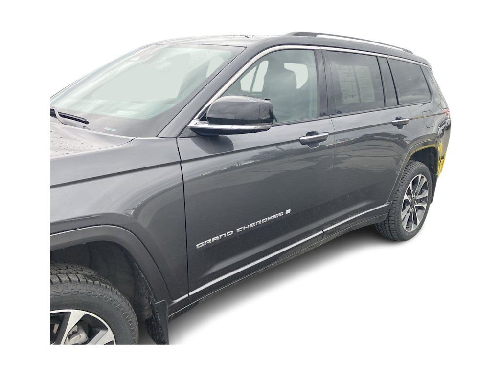 Thumbnail: 2022 Jeep Grand Cherokee L - 3