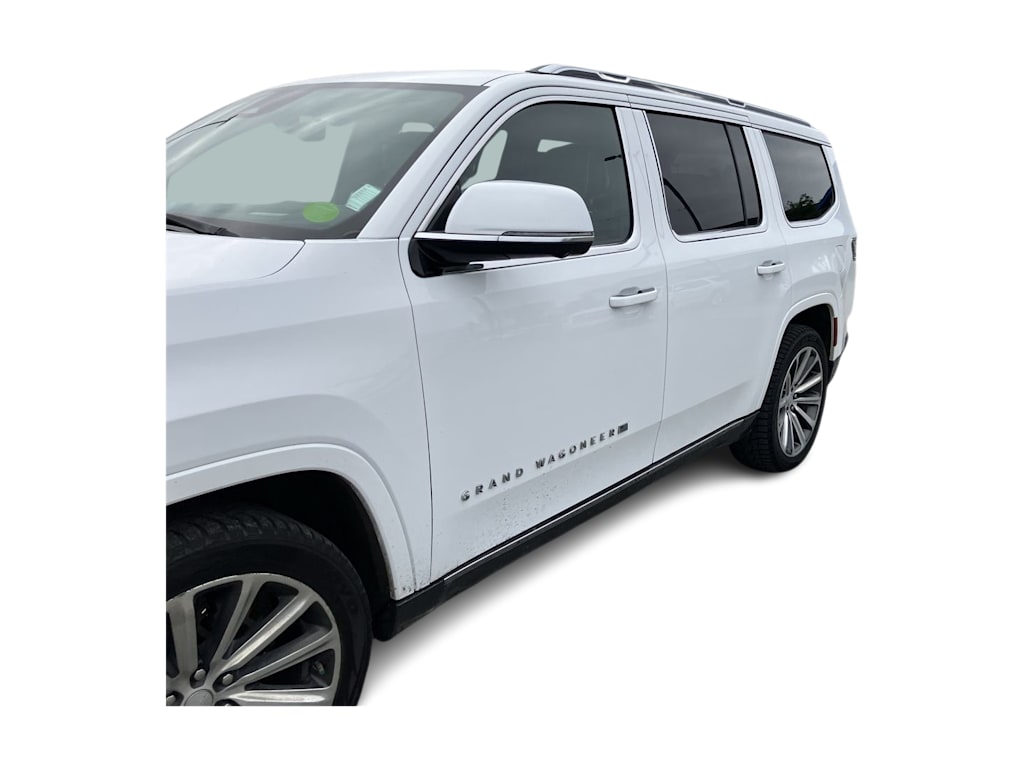 Thumbnail: 2022 Jeep Grand Wagoneer - 3